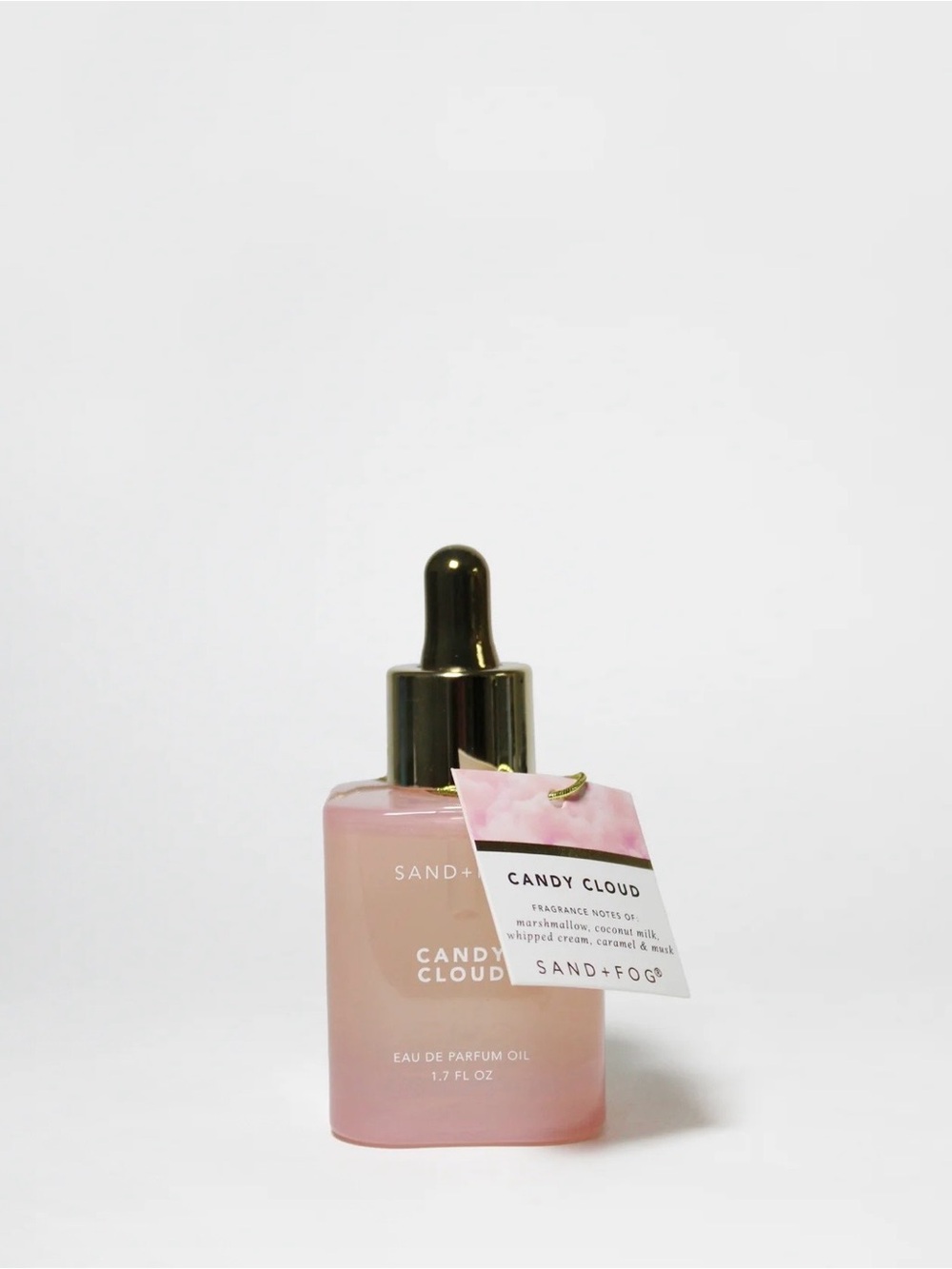 Sand + Fog Candy Cloud Pink Eau de Parfum Oil